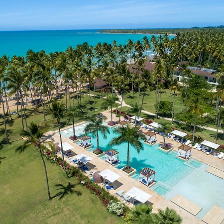 ヴィヴァ ウインダム V サマナ オールインクルーシブ リゾート【大人専用】 ラス・テレナス エクステリア 写真 Aerial view of the resort