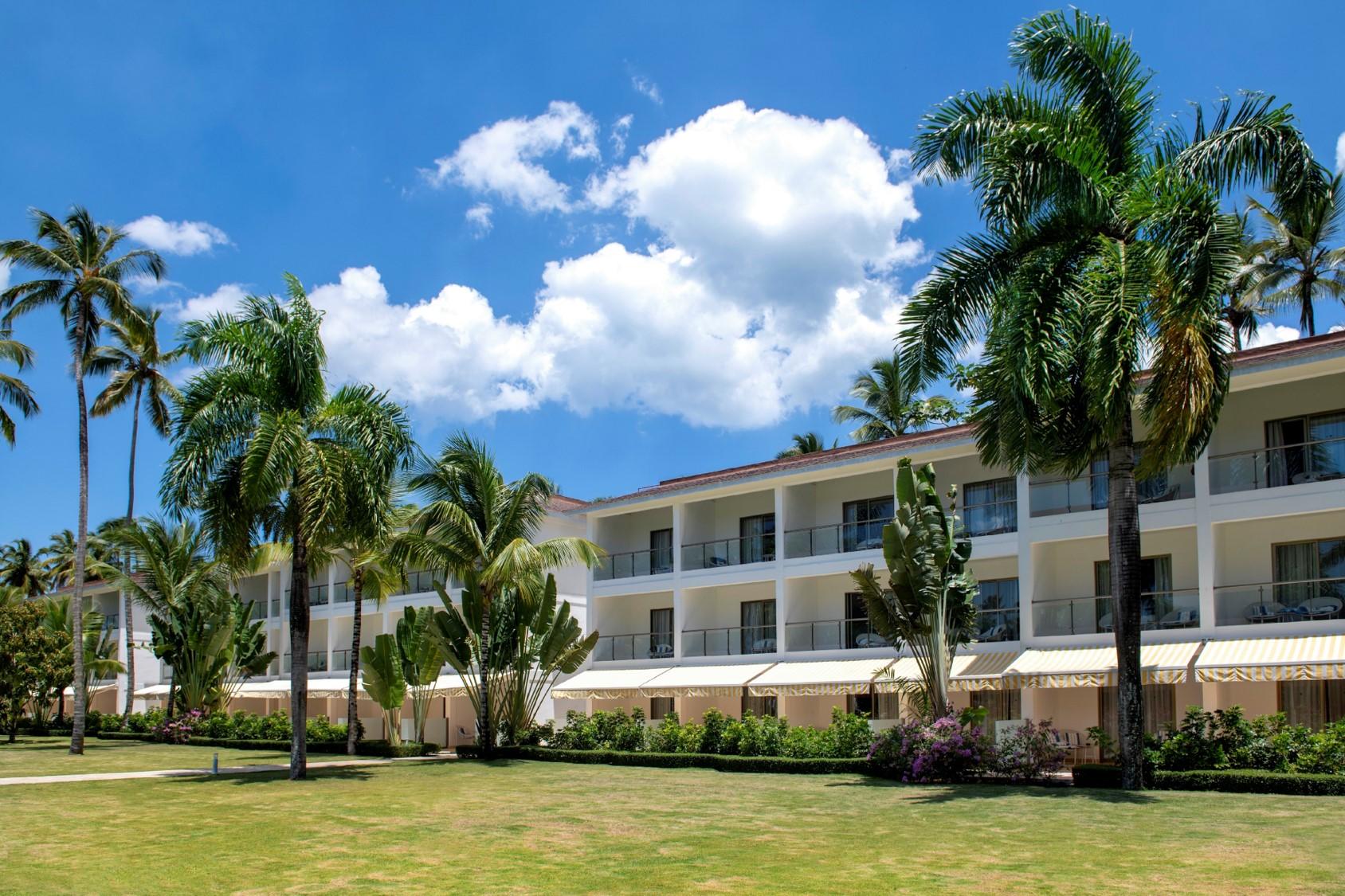 ヴィヴァ ウインダム V サマナ オールインクルーシブ リゾート【大人専用】 ラス・テレナス エクステリア 写真 The Royal Island Resort and Spa