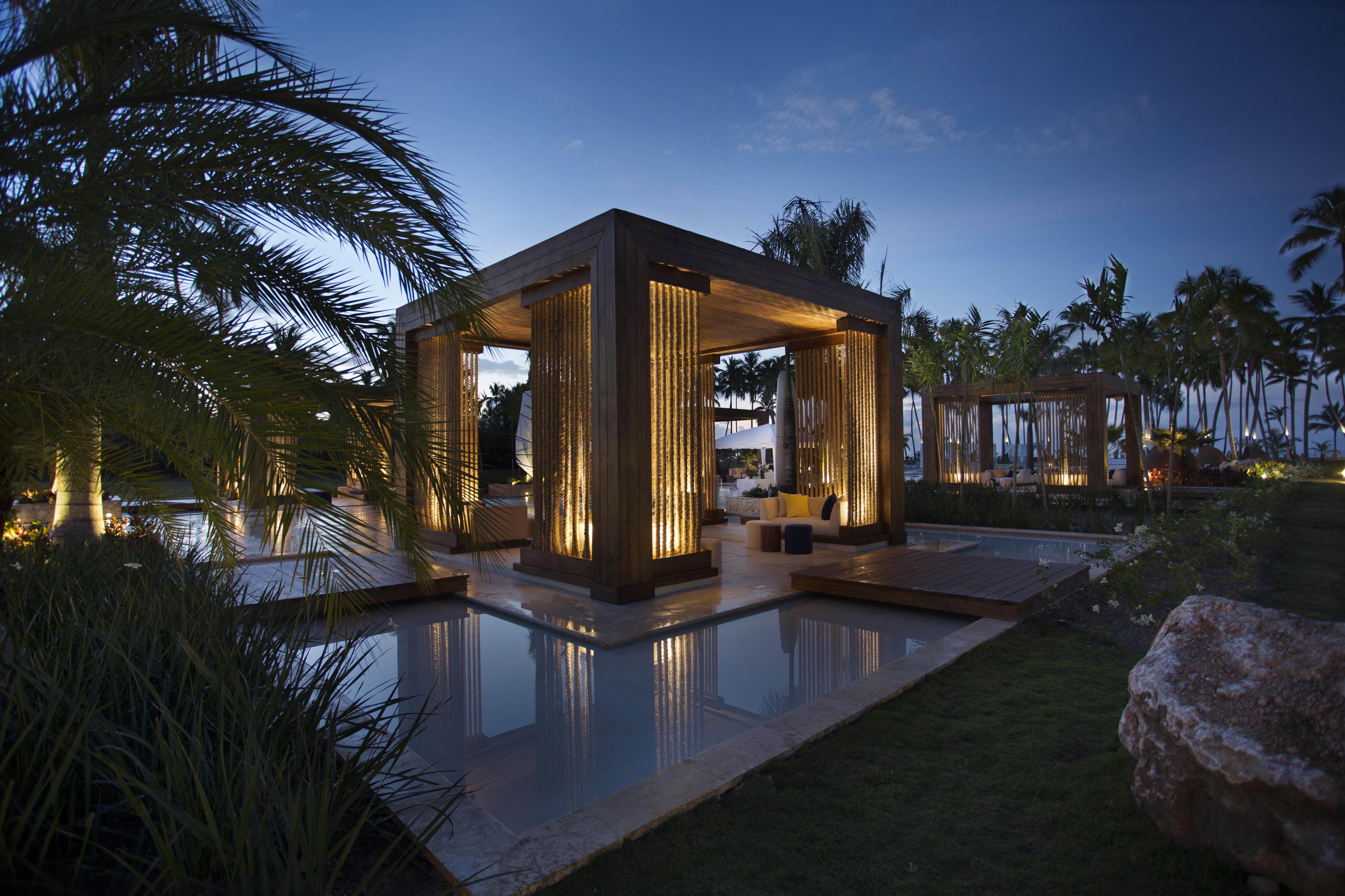 ヴィヴァ ウインダム V サマナ オールインクルーシブ リゾート【大人専用】 ラス・テレナス エクステリア 写真 The Bvlgari Resort at Jumeirah