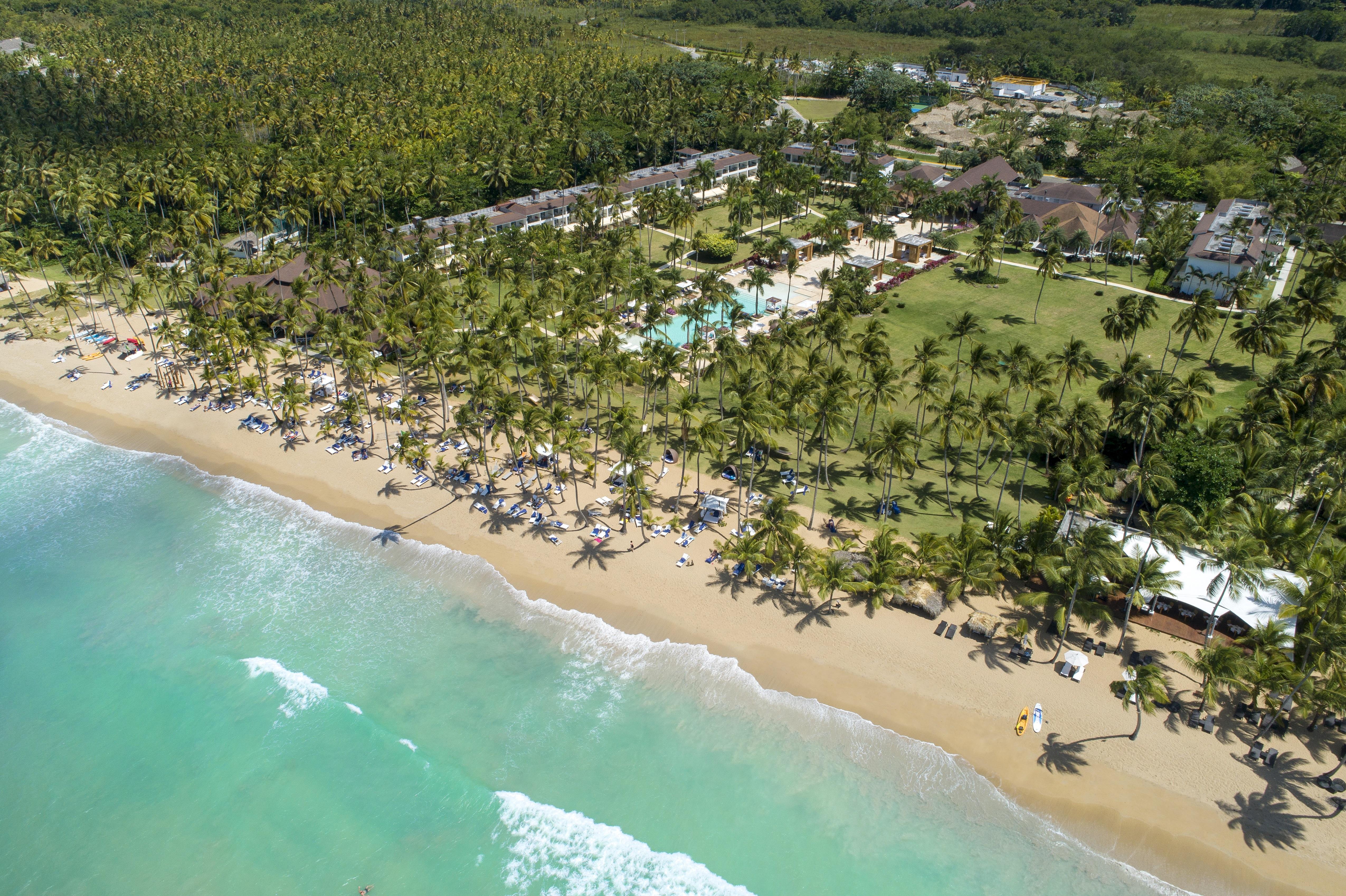 ヴィヴァ ウインダム V サマナ オールインクルーシブ リゾート【大人専用】 ラス・テレナス エクステリア 写真 Punta Cana