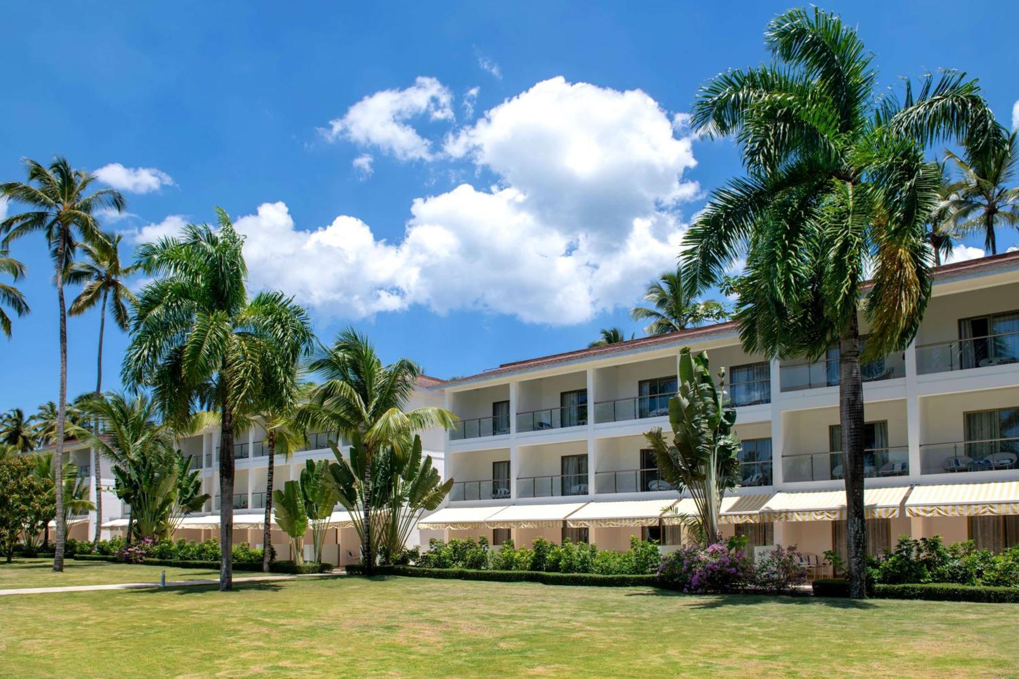 ヴィヴァ ウインダム V サマナ オールインクルーシブ リゾート【大人専用】 ラス・テレナス エクステリア 写真 The Royal Island Resort and Spa