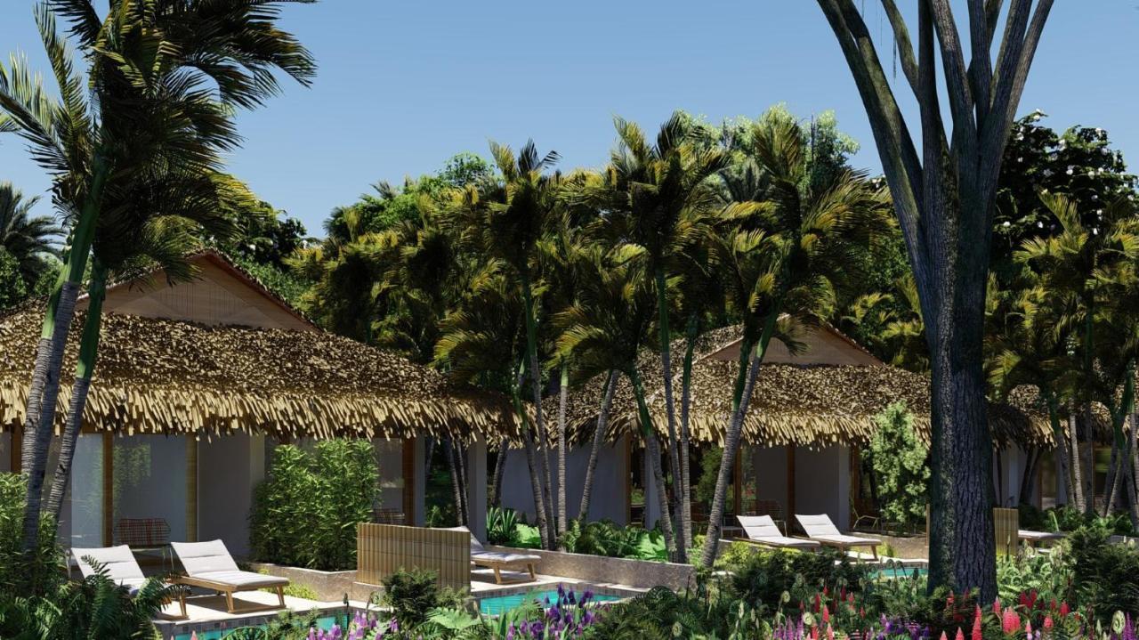ヴィヴァ ウインダム V サマナ オールインクルーシブ リゾート【大人専用】 ラス・テレナス エクステリア 写真 The proposed resort